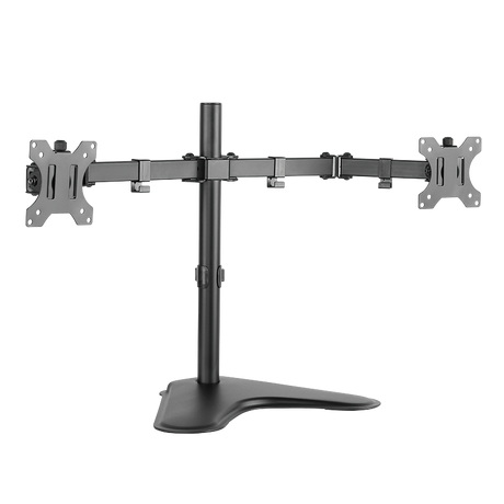 Logilink | Desk Mount | BP0045 | 13-32 " | Maximum weight (capacity) 8 kg | Black
