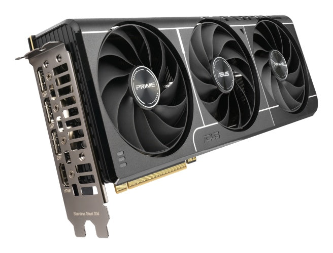 Asus PRIME GeForce RTX 5060 Ti 16GB GDDR7 OC Edition | NVIDIA | 16 GB | GeForce RTX 5060 Ti | GDDR7 | HDMI ports quantity 1 | PCI Express 5.0