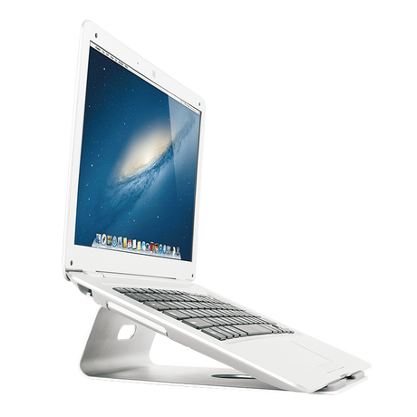 Logilink | AA0103 | 15 " | Notebook Stand | Aluminium