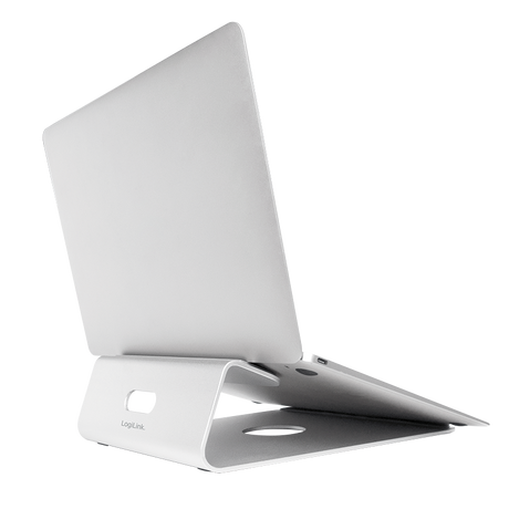 Logilink | AA0103 | 15 " | Notebook Stand | Aluminium