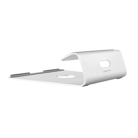 Logilink | AA0103 | 15 " | Notebook Stand | Aluminium