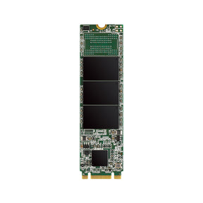 Silicon Power | A55 | 128 GB | Solid-state drive interface M.2 SATA | Read speed 550 MB/s | Write speed 420 MB/s