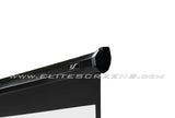 Elite Screens | Manual Series | M99UWS1 | Diagonal 99 " | 1:1 | Viewable screen width (W) 178 cm | Black