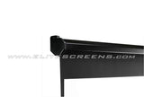 Elite Screens | Manual Series | M99UWS1 | Diagonal 99 " | 1:1 | Viewable screen width (W) 178 cm | Black