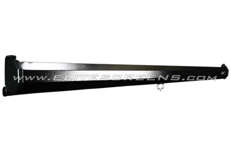 Elite Screens | Manual Series | M99UWS1 | Diagonal 99 " | 1:1 | Viewable screen width (W) 178 cm | Black