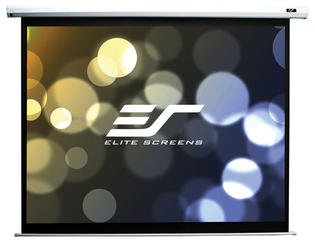 Elite Screens | Spectrum Series | Electric125XH | Diagonal 125 " | 16:9 | Viewable screen width (W) 277 cm | White