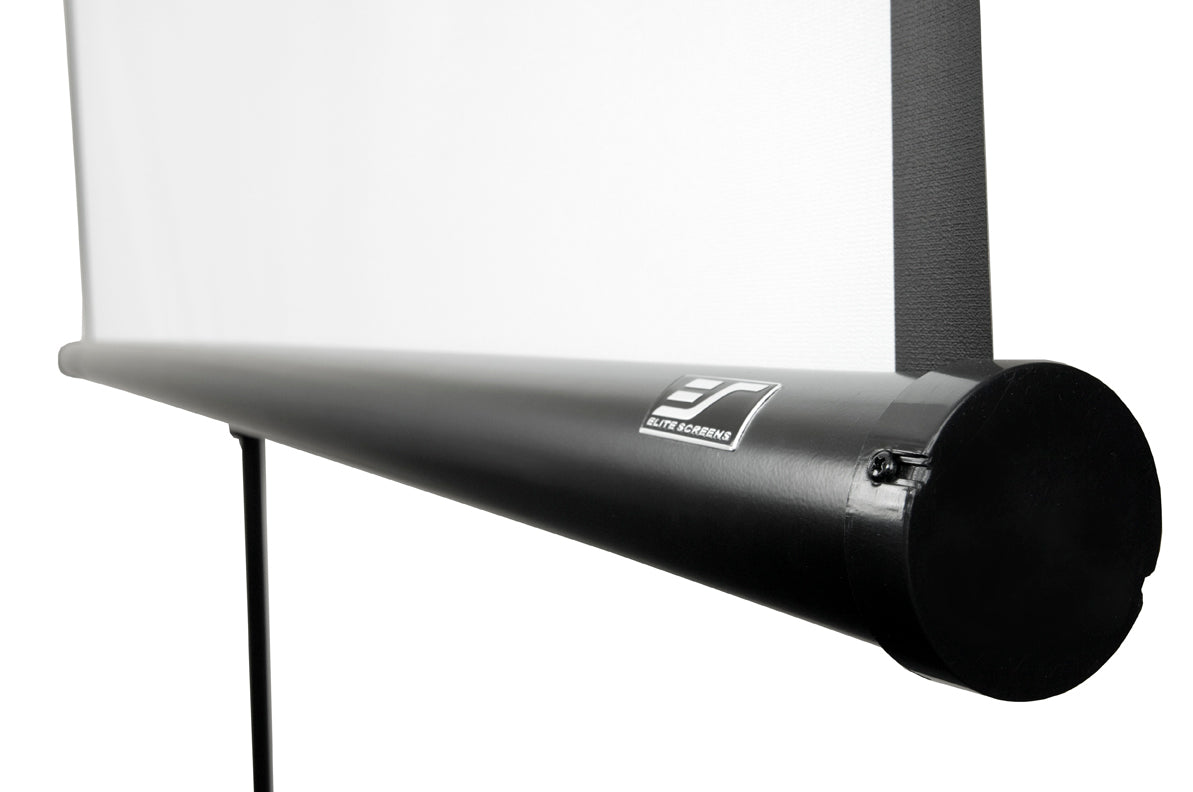 Elite Screens | Tripod Series | T120UWV1 | Diagonal 120 " | 4:3 | Viewable screen width (W) 244 cm | Black
