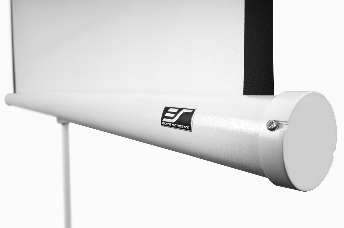Elite Screens | Tripod Series | T113NWS1 | Diagonal 113 " | 1:1 | Viewable screen width (W) 203 cm | White