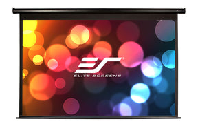 Elite Screens | Spectrum Series | Electric84H | Diagonal 84 " | 16:9 | Viewable screen width (W) 186 cm | Black
