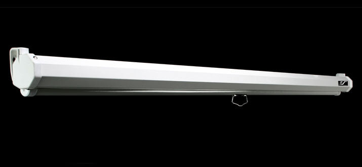 Elite Screens | Manual Series | M84NWV | Diagonal 84 " | 4:3 | Viewable screen width (W) 170 cm | White