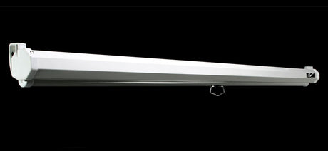 Elite Screens | Manual Series | M120XWV2 | Diagonal 120 " | 4:3 | Viewable screen width (W) 244 cm | White