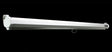 Elite Screens | Manual Series | M100XWH | Diagonal 100 " | 16:9 | Viewable screen width (W) 221 cm | White