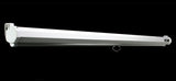 Elite Screens | Manual Series | M100XWH | Diagonal 100 " | 16:9 | Viewable screen width (W) 221 cm | White