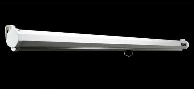 Elite Screens | Manual Series | M100XWH | Diagonal 100 " | 16:9 | Viewable screen width (W) 221 cm | White