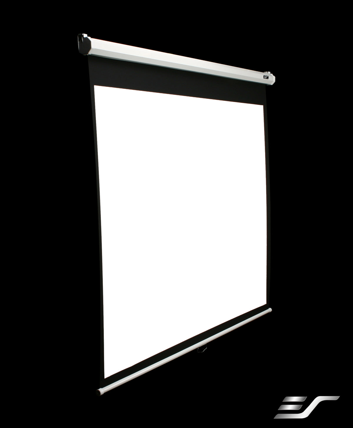 Elite Screens | Manual Series | M100XWH | Diagonal 100 " | 16:9 | Viewable screen width (W) 221 cm | White