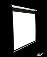 Elite Screens | Manual Series | M100XWH | Diagonal 100 " | 16:9 | Viewable screen width (W) 221 cm | White