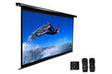 Elite Screens | Spectrum Series | Electric125H | Diagonal 125 " | 16:9 | Viewable screen width (W) 277 cm | Black