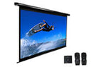 Elite Screens | Spectrum Series | Electric125H | Diagonal 125 " | 16:9 | Viewable screen width (W) 277 cm | Black