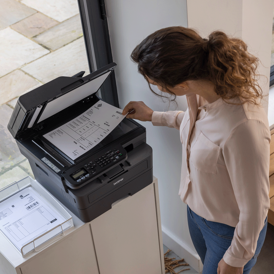 Brother | Multifunction printer | MFC-L2800DW | Laser | Mono | A4 | Wi-Fi