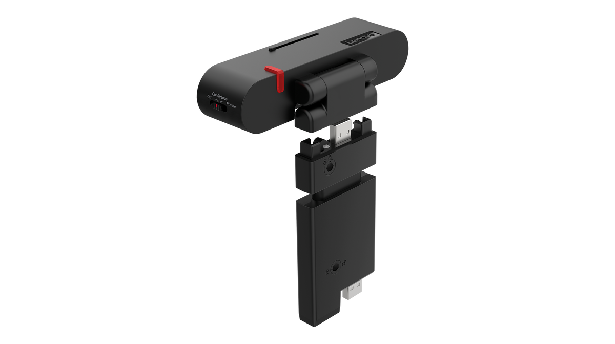 Lenovo | WebCam | ThinkVision MC60 (S) Monitor Webcam