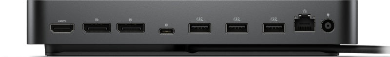 Dell Pro WD25 Jungčių stotelė, Juoda