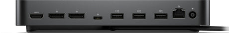 Dell Pro WD25 Jungčių stotelė, Juoda