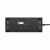 Kensington SD4842P EQ Jungčių stotelė, USB-C 10Gbps Triple Video 100W, Juoda