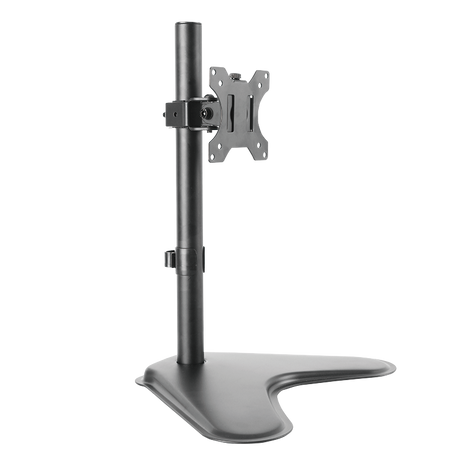 Logilink | Desk Mount | BP0044 | 13-32 " | Maximum weight (capacity) 8 kg | Black