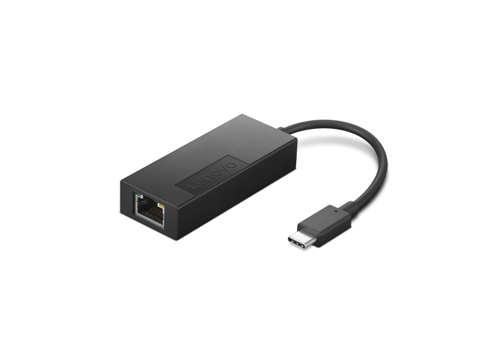 Lenovo | USB-C 2.5G Ethernet Adapter | 4X91H17795 | USB 3.0 to RJ45