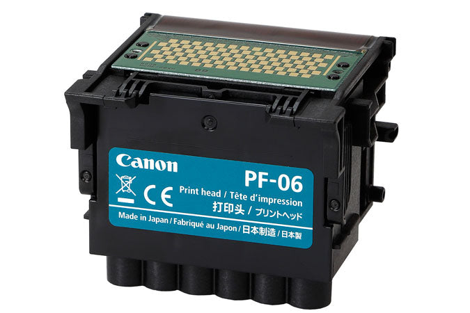 Canon PF-06 (QY6-1901) (2352C001) Printhead