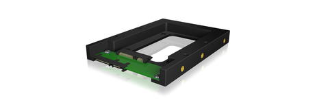 Icy Box IB-2538StS 2.5" to 3.5" Converter | Raidsonic | ICY BOX IB-2538StS 2.5" to 3.5" HDD/SSD Converter