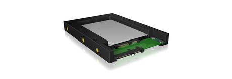 Icy Box IB-2538StS 2.5" to 3.5" Converter | Raidsonic | ICY BOX IB-2538StS 2.5" to 3.5" HDD/SSD Converter