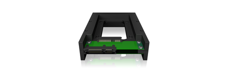 Icy Box IB-2538StS 2.5" to 3.5" Converter | Raidsonic | ICY BOX IB-2538StS 2.5" to 3.5" HDD/SSD Converter