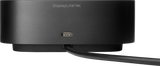 HP USB-C/A Universal Dock G2 Jungčių stotelė, Juoda