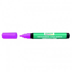 Stanger Kreidinis žymeklis, 3-5 mm, rožinis, 1 vnt. 620020-1