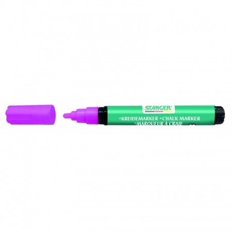 Stanger Kreidinis žymeklis, 3-5 mm, rožinis, 1 vnt. 620020-1