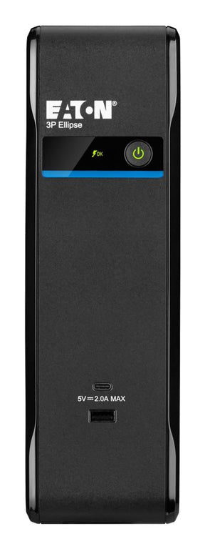 Eaton 3P Ellipse 900 USB DIN | 900 VA | 540 W