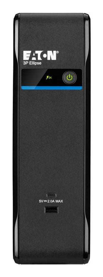 Eaton 3P Ellipse 900 USB DIN | 900 VA | 540 W