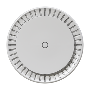 MikroTik | Wi-Fi 6 Dualband Access Point | cAP ax | 802.11ax | 2.4GHz/5GHz | 1200+574 Mbit/s | 10/100/1000 Mbit/s | Ethernet LAN (RJ-45) ports 2 | MU-MiMO No | PoE in/out