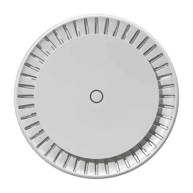 MikroTik | Wi-Fi 6 Dualband Access Point | cAP ax | 802.11ax | 2.4GHz/5GHz | 1200+574 Mbit/s | 10/100/1000 Mbit/s | Ethernet LAN (RJ-45) ports 2 | MU-MiMO No | PoE in/out