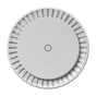 MikroTik | Wi-Fi 6 Dualband Access Point | cAP ax | 802.11ax | 2.4GHz/5GHz | 1200+574 Mbit/s | 10/100/1000 Mbit/s | Ethernet LAN (RJ-45) ports 2 | MU-MiMO No | PoE in/out