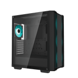 Deepcool | Case | CC560 V2 | Mid-Tower | ATX PS2 | Black