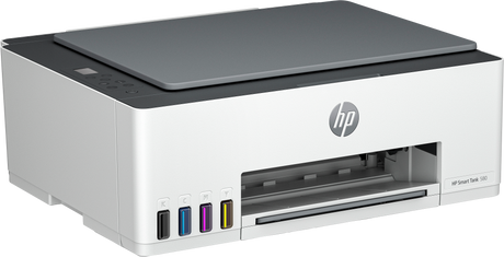 HP Smart Tank 580 Spausdintuvas rašalinis spalvotas MFP A4 22 ppm USB Wi-Fi Bluetooth