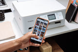 Canon | Multifunctional printer | PIXMA TS7650i | Inkjet | Colour | A4 | Wi-Fi | White