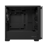ASUS A23 Plus Tg Case Temp glass Black
