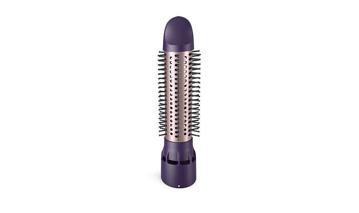 Philips 3000 Series Air Styler BHA313/00 Plaukų formavimo šukos, Black