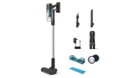 Philips | Vacuum cleaner | XC3133/01 | Cordless operating | 25.2 V | Aqua Mist | Warranty 24 month(s)