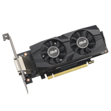 Asus GeForce RTX 3050 LP BRK OC Edition 6GB GDDR6 | NVIDIA | 6 GB | GeForce RTX 3050 | GDDR6 | DVI-D ports quantity 1 | HDMI ports quantity 1 | PCI Express 4.0