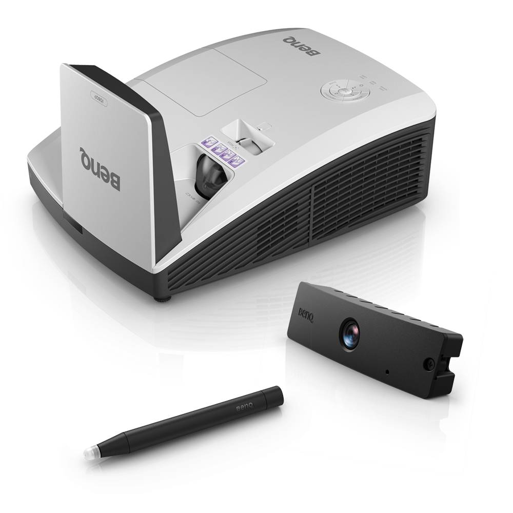Benq | MH856UST+ | WUXGA (1920x1200) | 3500 ANSI lumens | Grey/White