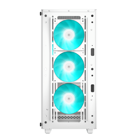 Deepcool CC560 V2 | Mid Tower | ATX | White